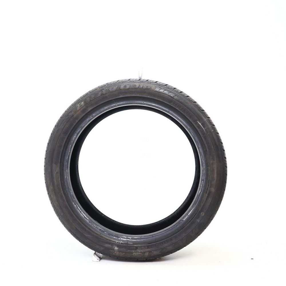 Used 215/45R17 Maxxis Bravo HP M3 91V - 7.5/32 - Image 3
