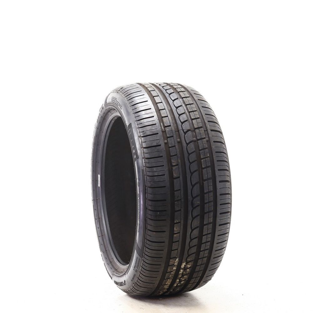 Driven Once 255/40ZR18 Pirelli P Zero Rosso MO 99Y - 9/32 - Image 1