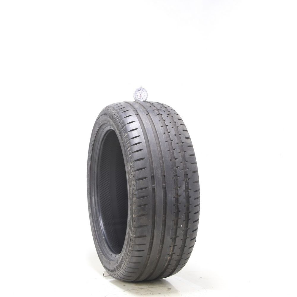 Used 225/45R17 Continental SportContact 2 91W - 7/32 - Image 1