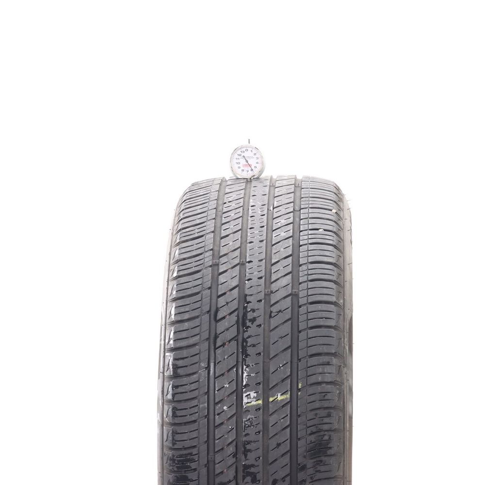 Set of (2) Used 235/55R19 Kumho Crugen Premium AO 101H - 5.5/32 - Image 2