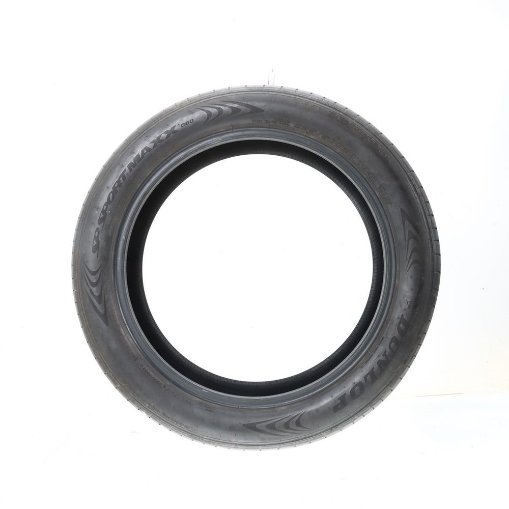 Used 235/50R20 Dunlop SP Sport Maxx 060 104V - 5.5/32 - Image 3