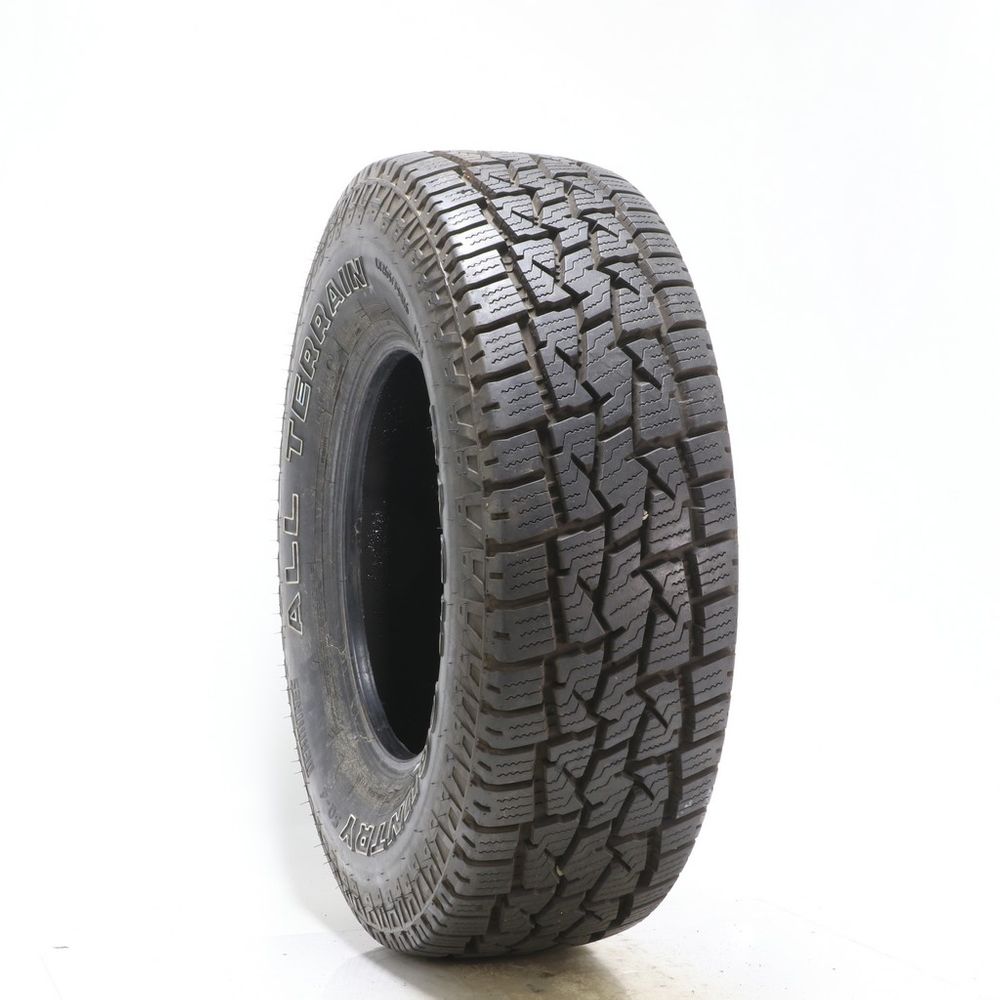 Used LT 265/75R16 DeanTires Back Country SQ-4 A/T 123/120R E - 16/32 - Image 1