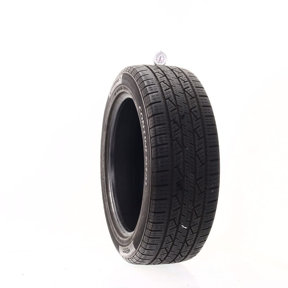 Set of (2) Used 235/55R19 Continental CrossContact LX25 101H - 6.5-7.5/32 - Image 4