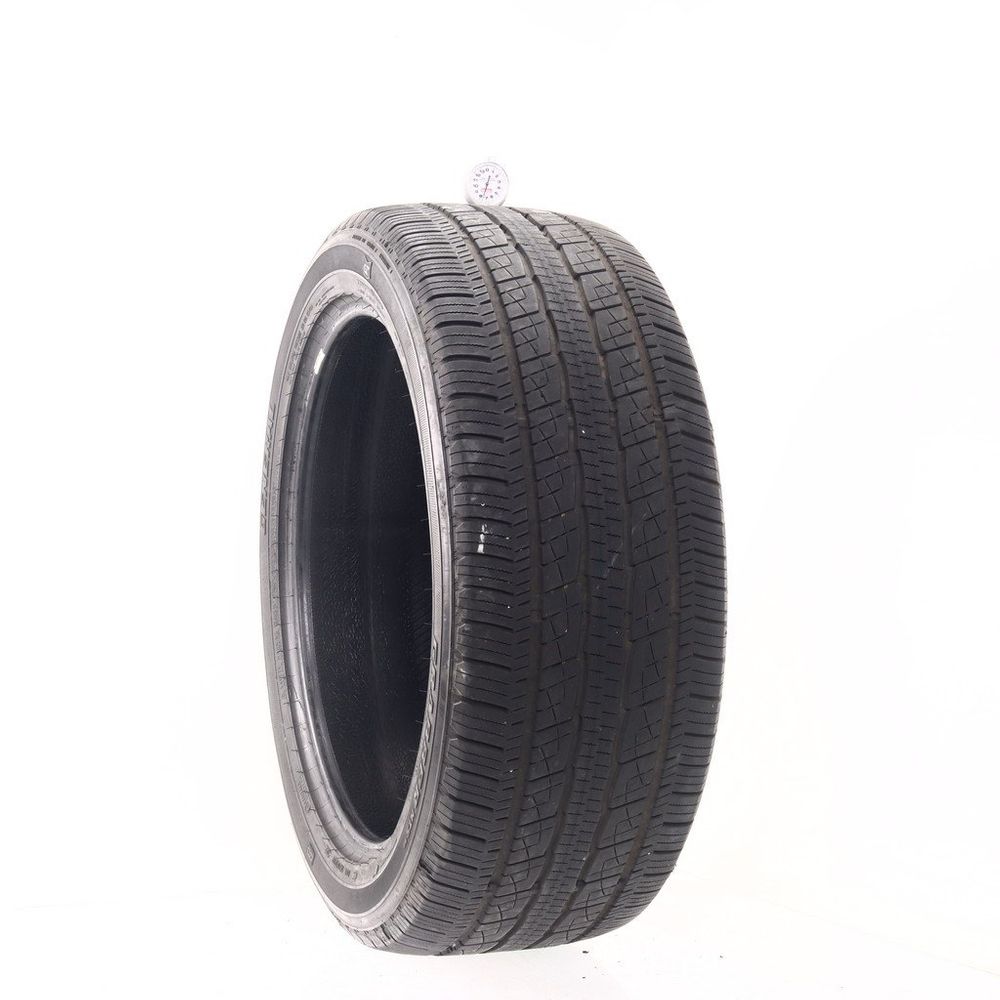 Set of (4) Used 285/45R22 General Grabber HTS 60 114H - 6-7.5/32 - Image 4