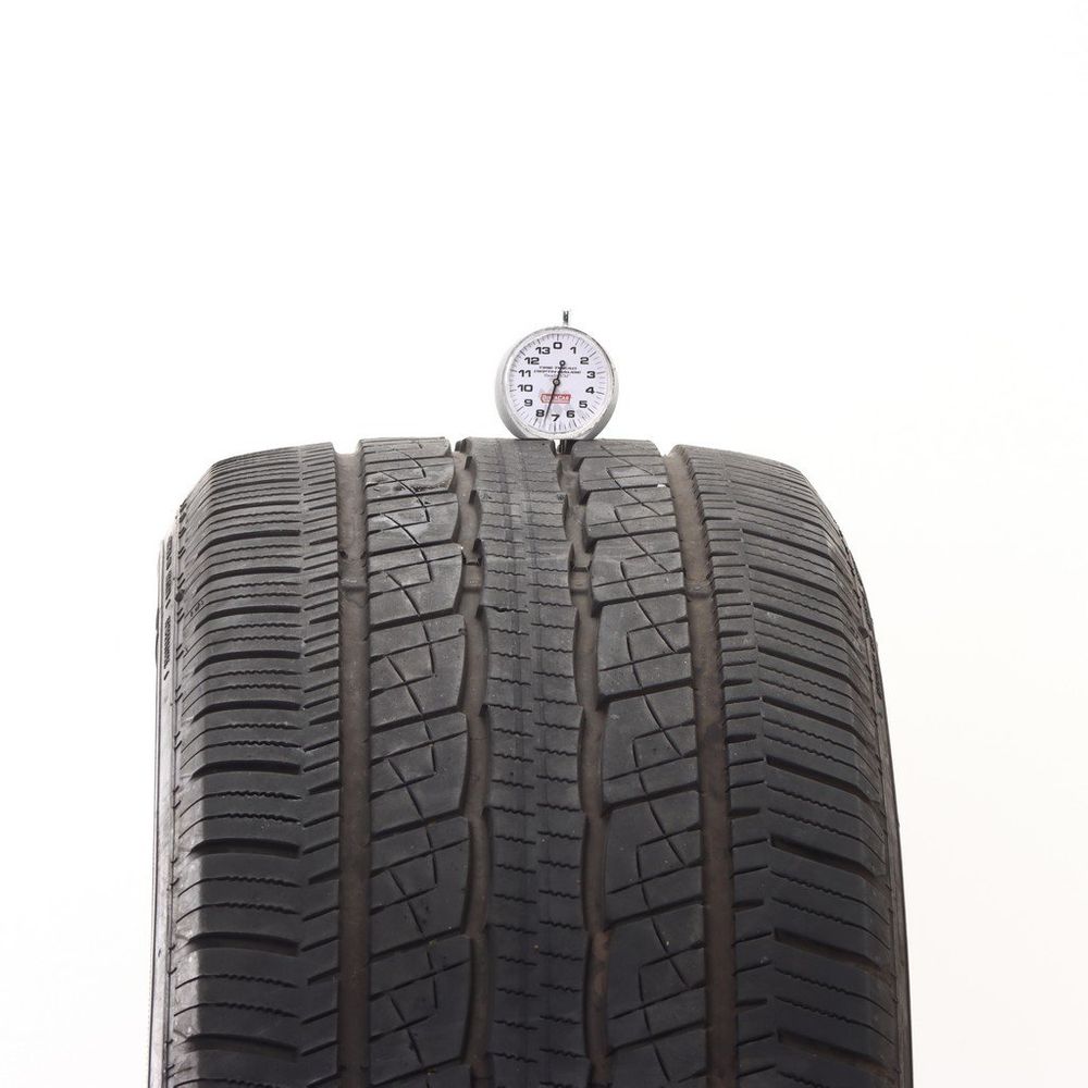 Set of (4) Used 285/45R22 General Grabber HTS 60 114H - 6-7.5/32 - Image 5