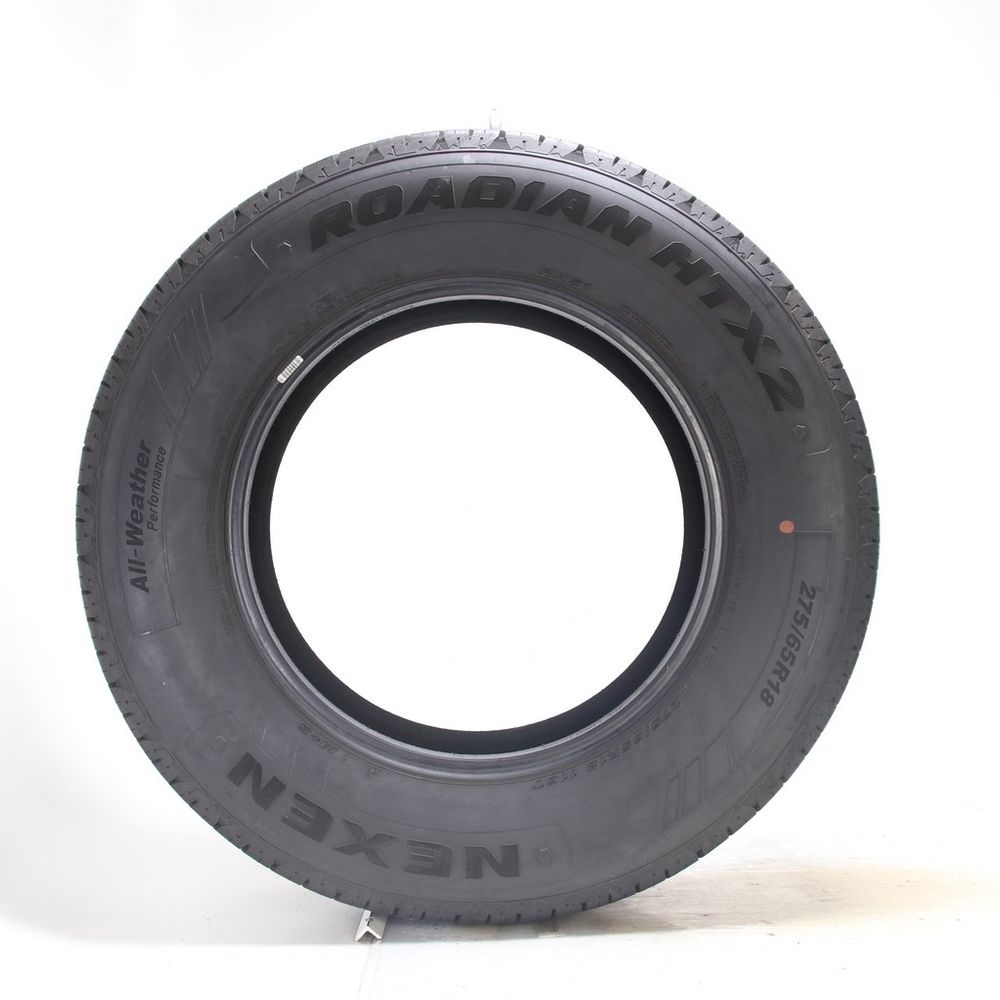 Used 275/65R18 Nexen Roadian HTX 2 116T - 9.5/32 - Image 3