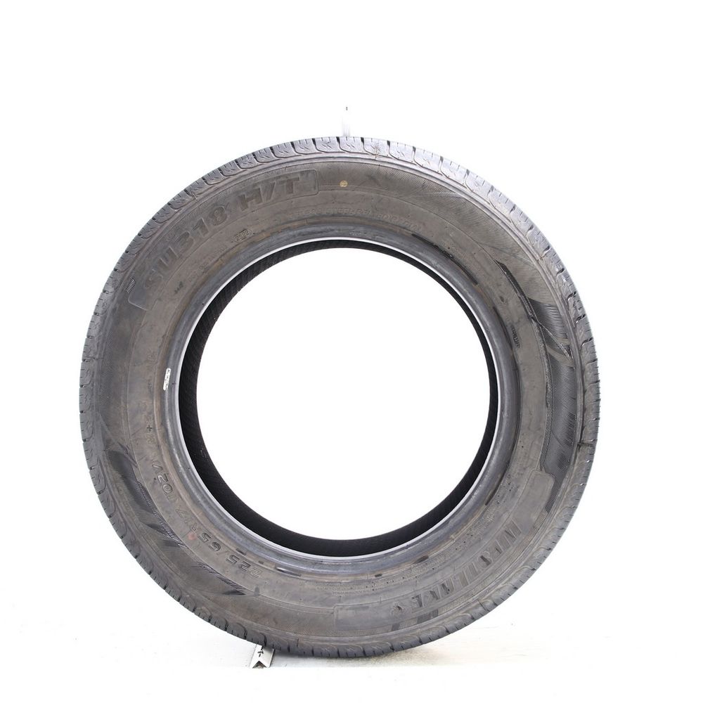 Set of (4) Used 225/65R17 Westlake SU318 H/T 102V - 6/32 - Image 3