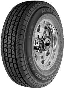 Set of (4) New LT 285/75R16 Mastercraft Courser HXT 126/123R - Image 1