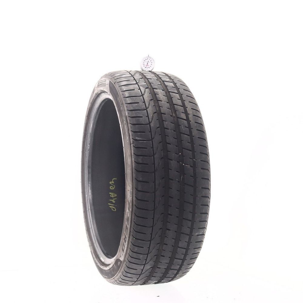 Used 255/40R21 Pirelli P Zero R01 102Y - 7.5/32 - Image 1