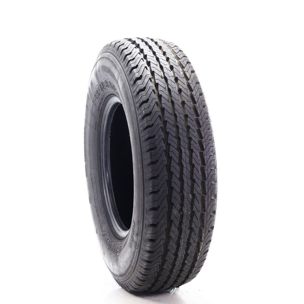 Used LT 235/85R16 Goodyear Wrangler HTS 1N/A E - 14/32 - Image 1
