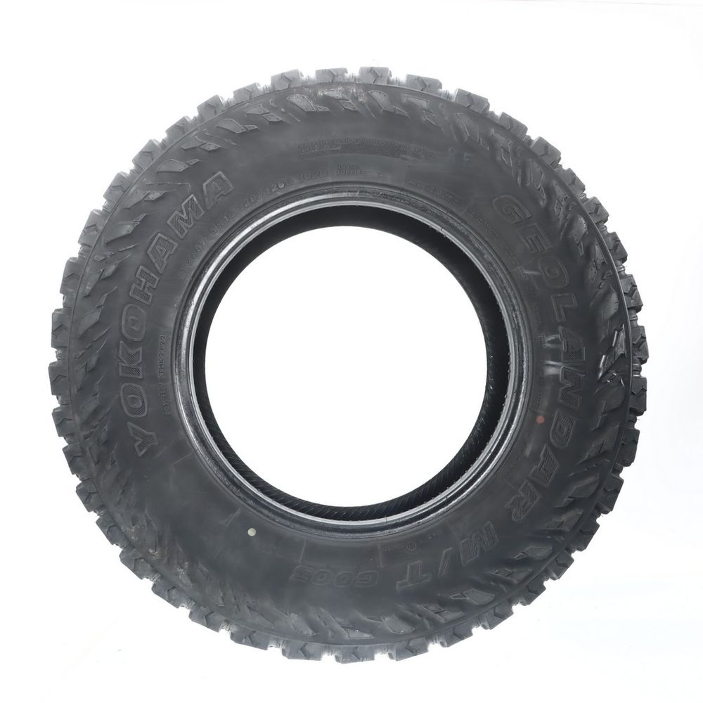Used LT 285/75R18 Yokohama Geolandar M/T G003 129/126Q E - 8/32 - Image 3