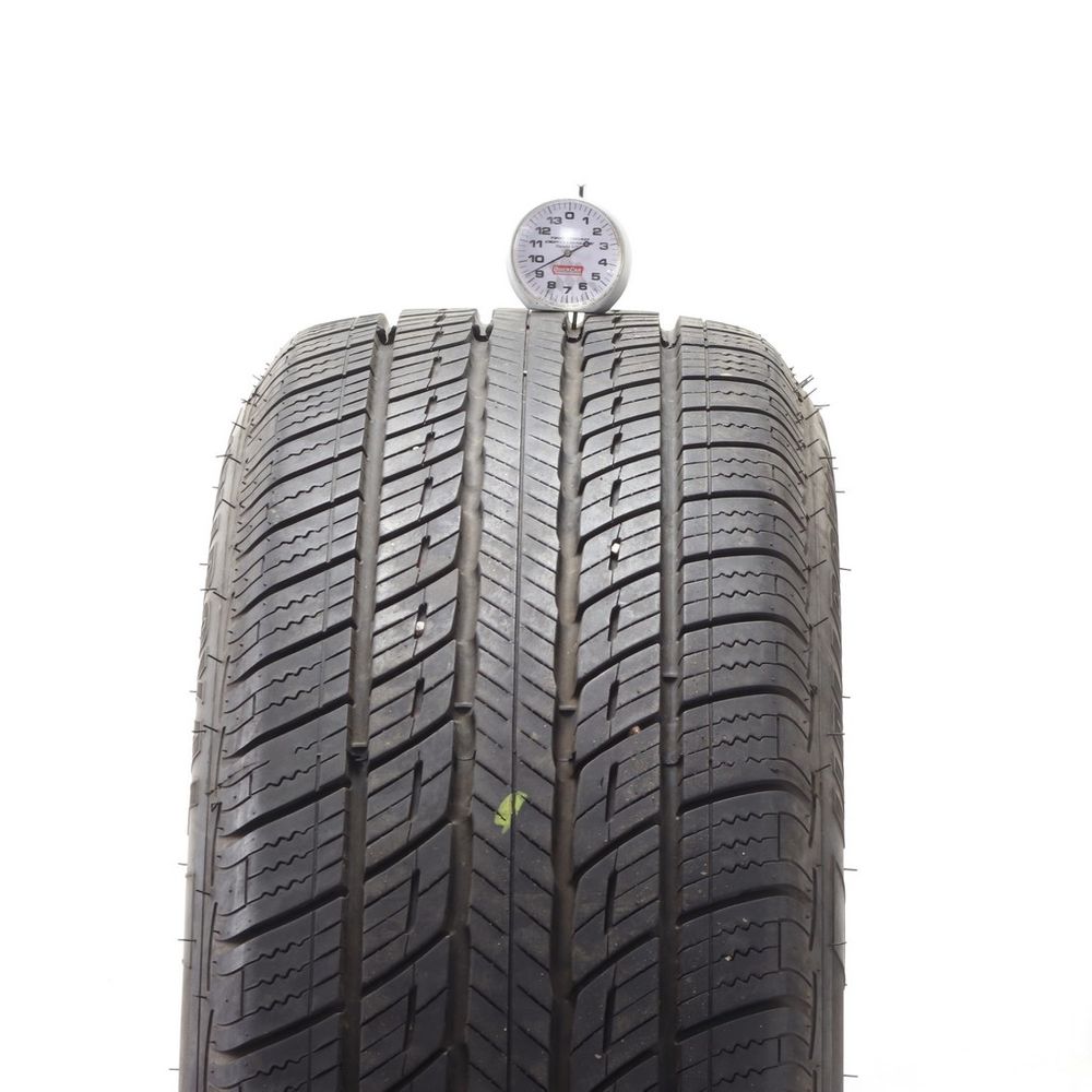 Set of (2) Used 235/55R20 Uniroyal Tiger Paw Touring A/S 102V - 9-9.5/32 - Image 2