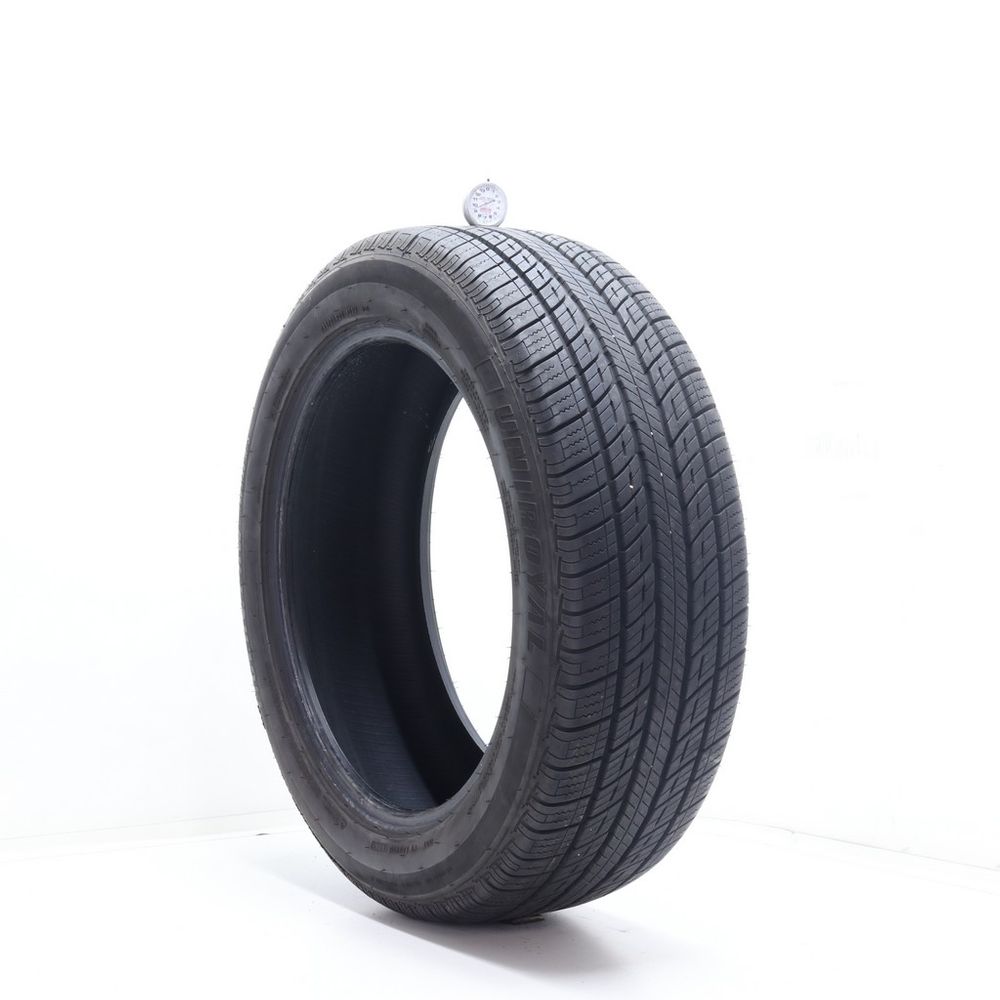 Set of (2) Used 235/55R20 Uniroyal Tiger Paw Touring A/S 102V - 9-9.5/32 - Image 4