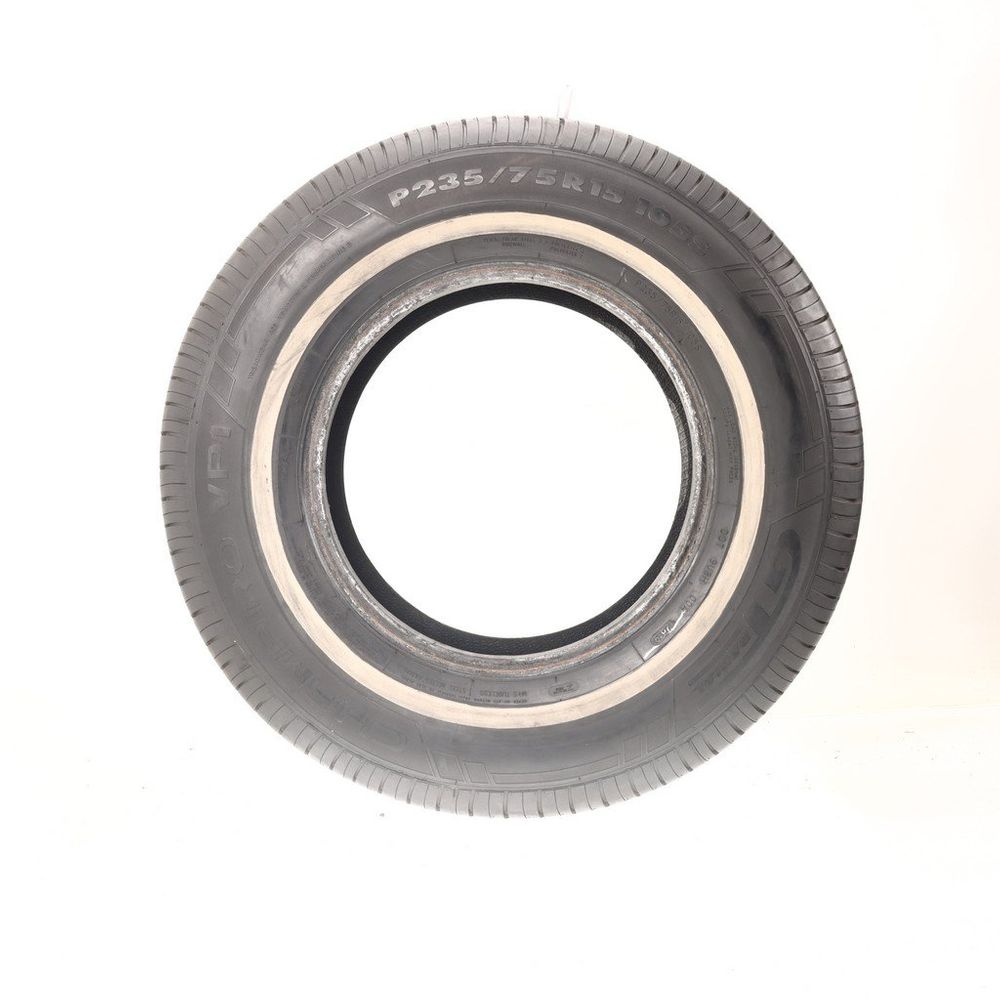 Set of (2) Used 235/75R15 GT Radial Champiro VP1 105S - 9/32 - Image 3