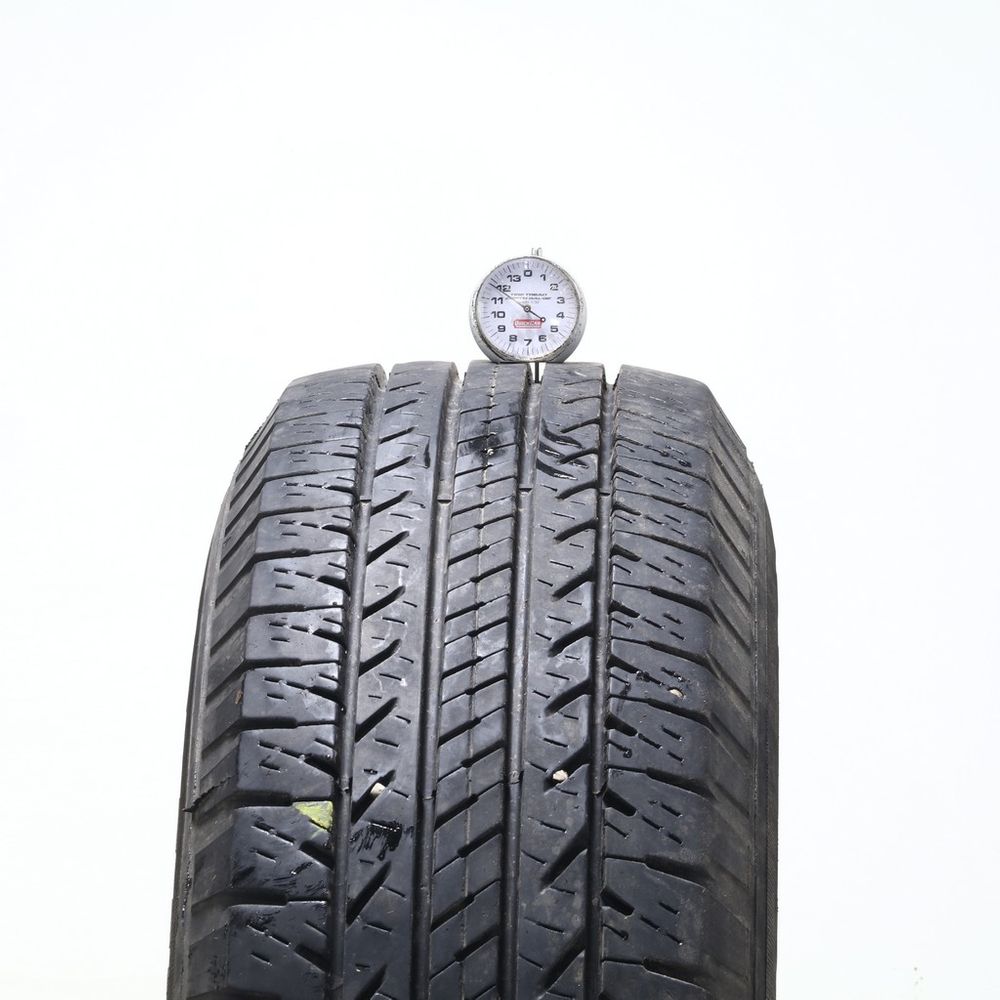 Set of (2) Used LT 245/75R17 Kelly Edge HT 121/118R E - 11.5-12/32 - Image 2