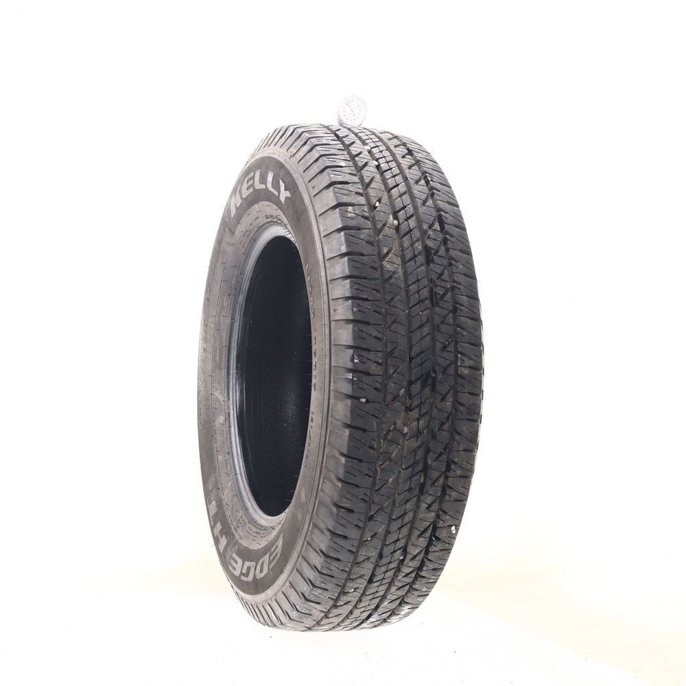 Set of (2) Used LT 245/75R17 Kelly Edge HT 121/118R E - 11.5-12/32 - Image 4