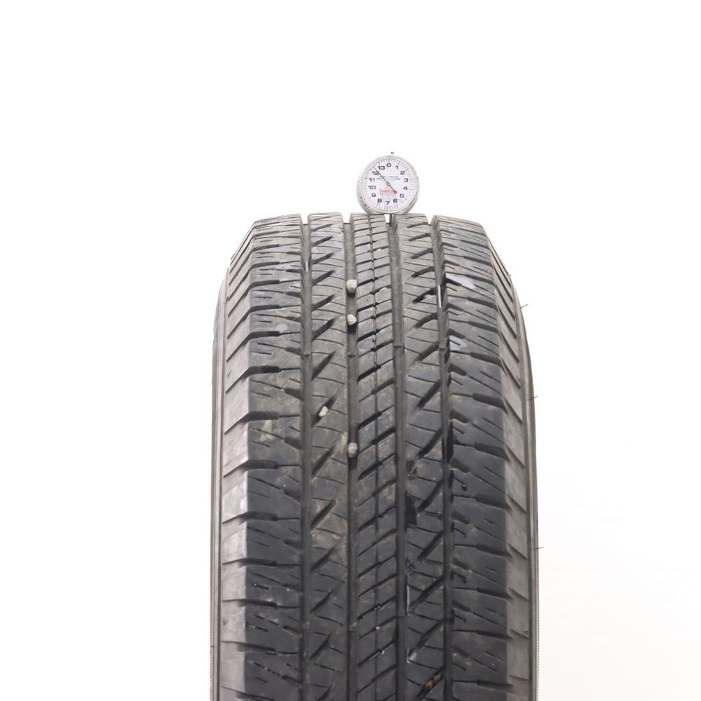 Set of (2) Used LT 245/75R17 Kelly Edge HT 121/118R E - 11.5-12/32 - Image 5