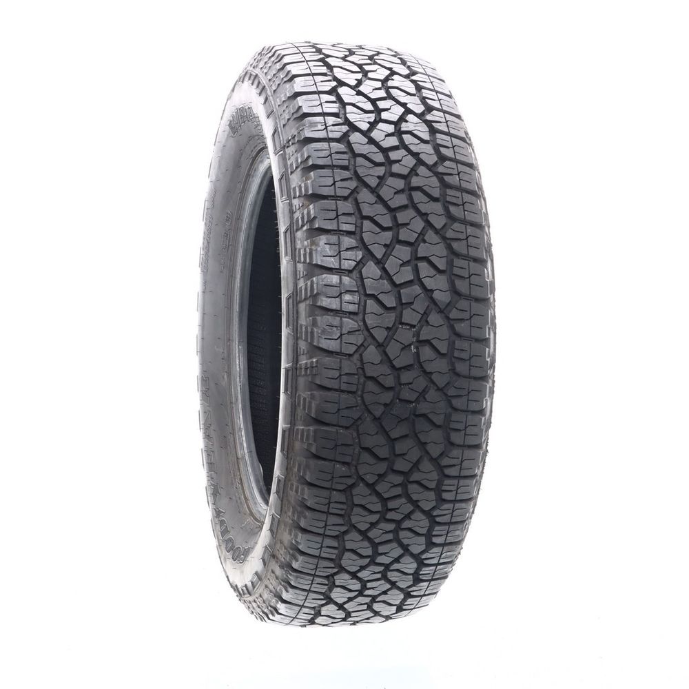 Set of (2) Driven Once LT 275/65R20 Goodyear Wrangler Trailrunner AT 126/123S E - 10.5-12/32 - Image 4