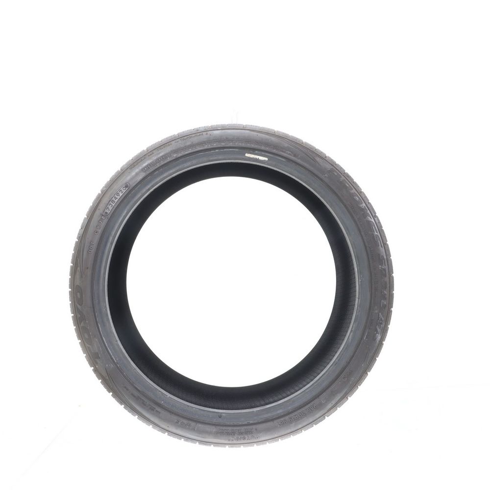 Used 285/30R19 Toyo Proxes Sport A/S 98Y - 7.5/32 - Image 3
