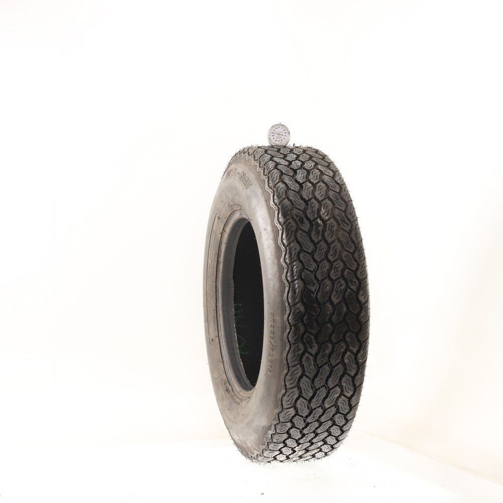 Used ST 225/75D15 Del-Nat S.T. 1N/A - 10.5/32 - Image 1