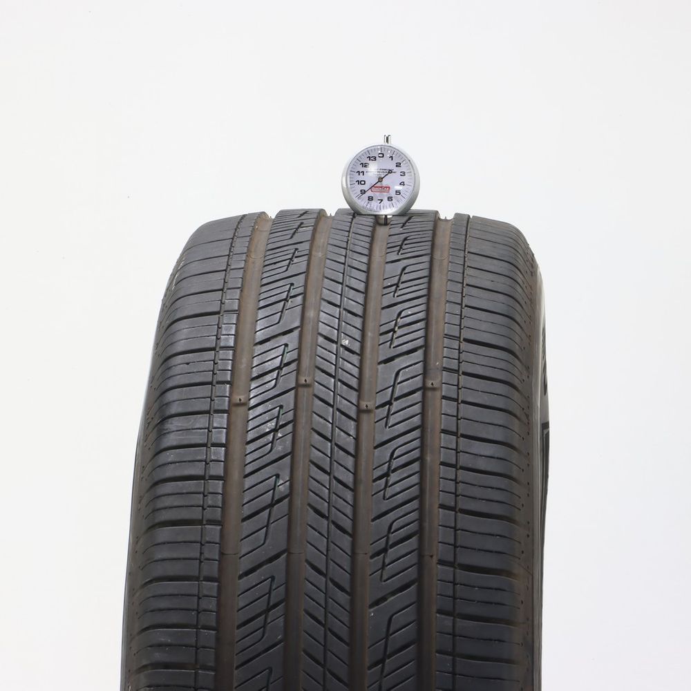 Set of (2) Used 255/60R19 Kumho Crugen HP71 EV K-Silent 113V - 8.5-9/32 - Image 2