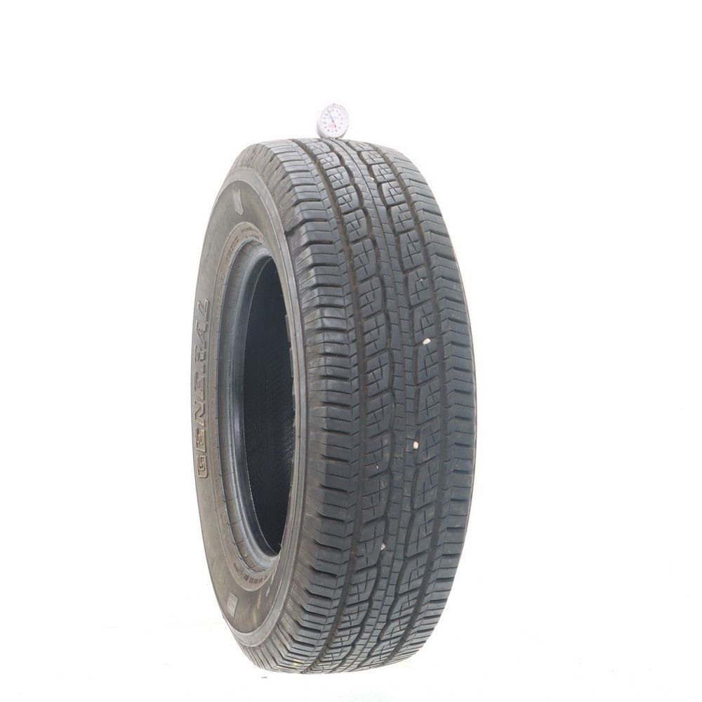 Used LT 245/70R17 General Grabber HTS 60 119/116S E - 12.5/32 - Image 1