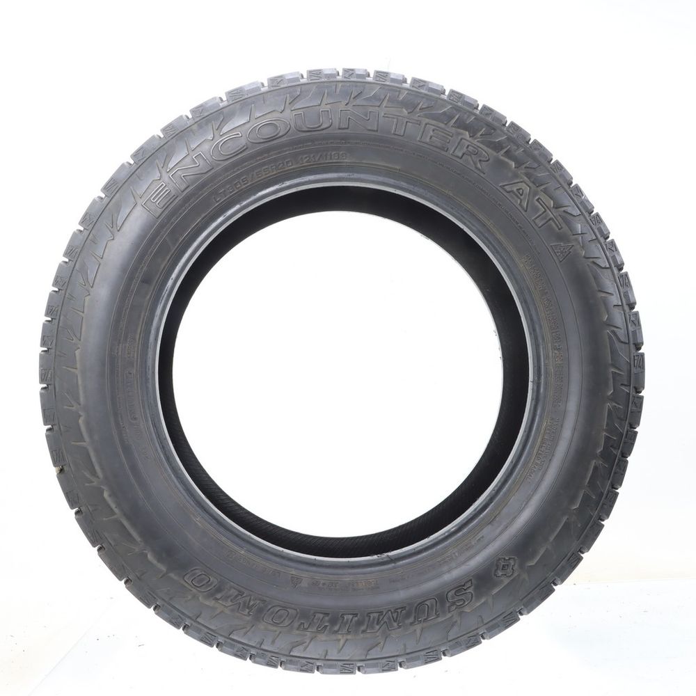 Used LT 305/55R20 Sumitomo Encounter AT 121/118S E - 9.5/32 - Image 3