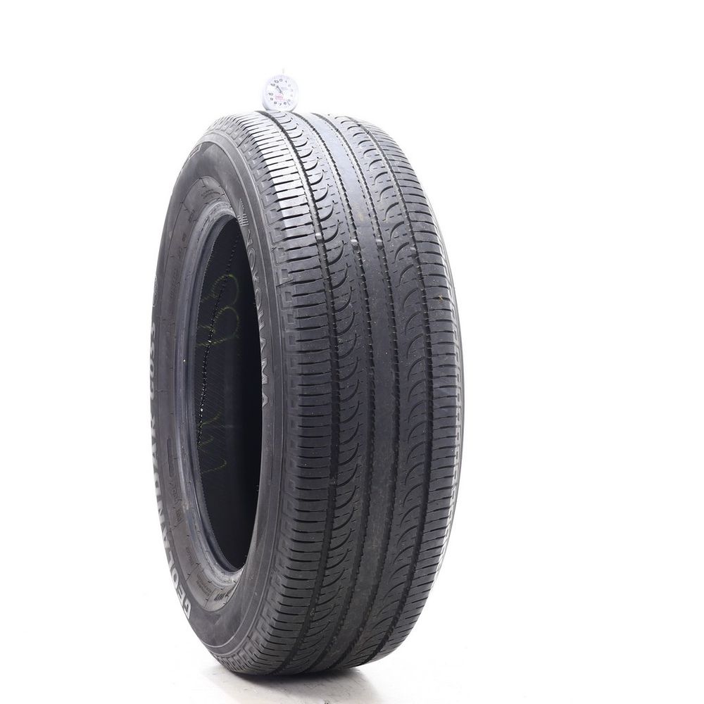 Used 235/60R18 Yokohama Geolandar G055 107V - 5.5/32 - Image 1