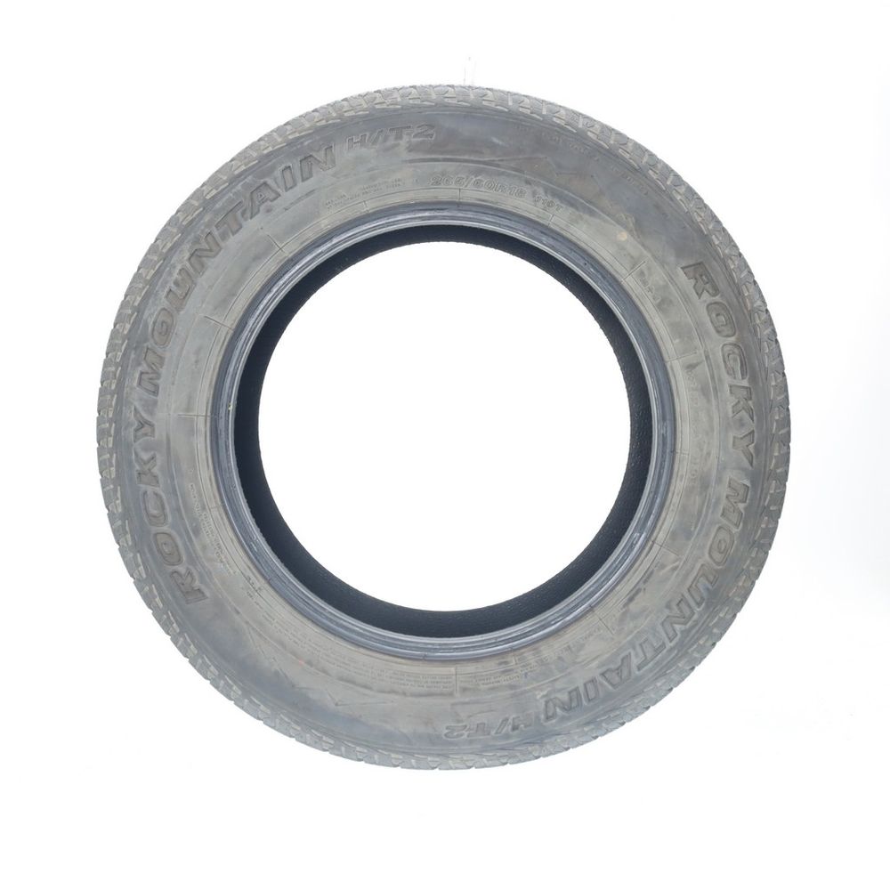 Used 265/60R18 Rocky Mountain H/T2 110T - 7.5/32 - Image 3