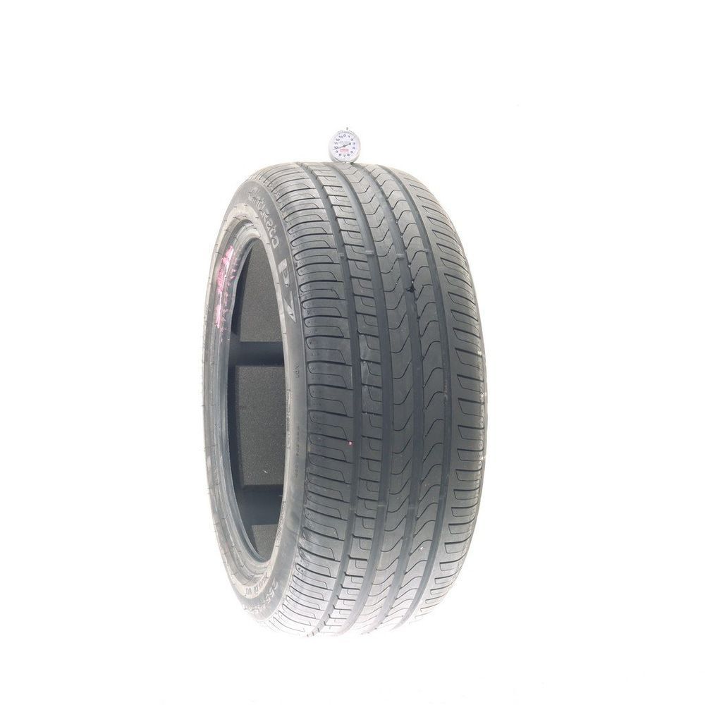 Used 255/45R19 Pirelli Cinturato P7 AO1 PNCS 104Y - 9.5/32 - Image 1