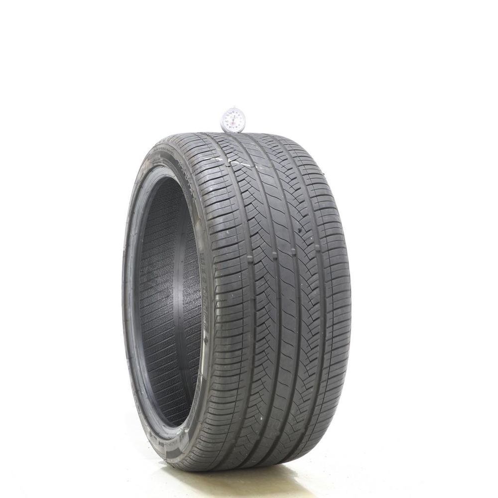Set of (2) Used 265/35ZR19 Westlake SA-07 98Y - 7.5-8/32 - Image 1