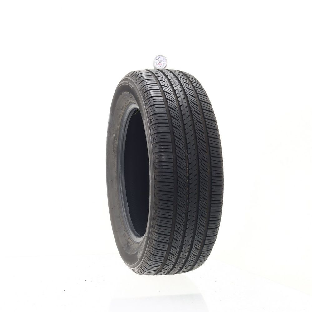 Set of (2) Used 225/60R17 Yokohama Avid Ascend LX 99H - 7.5-9/32 - Image 4