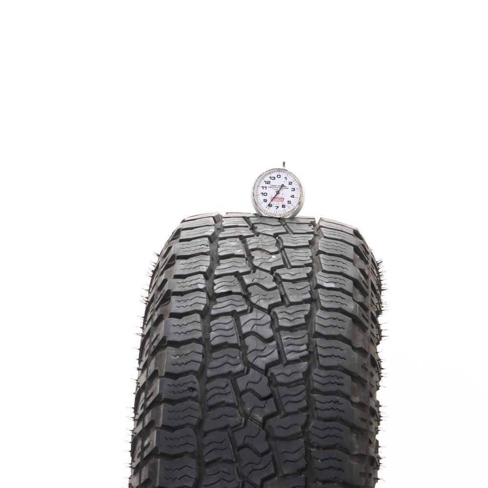 Set of (2) Used 225/75R16 Cooper Discoverer Road+Trail AT 104T - 8-8.5/32 - Image 2