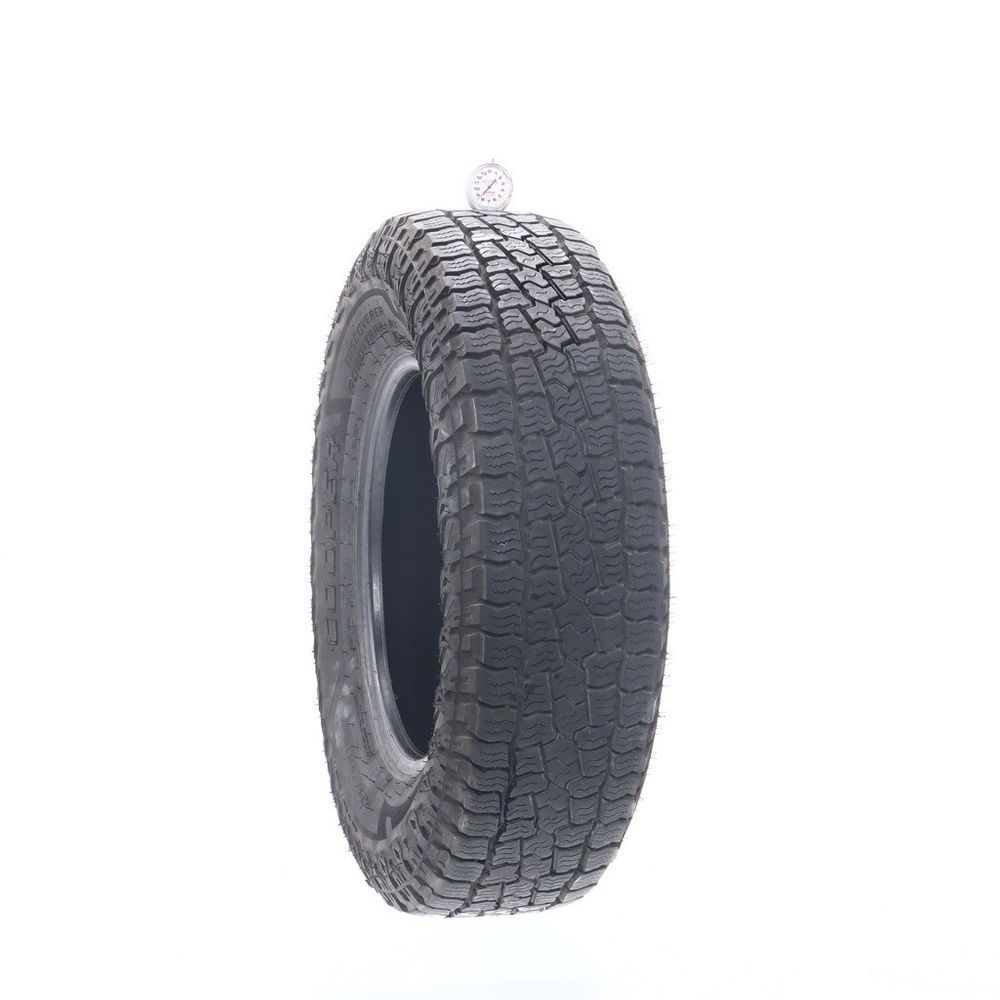 Set of (2) Used 225/75R16 Cooper Discoverer Road+Trail AT 104T - 8-8.5/32 - Image 4