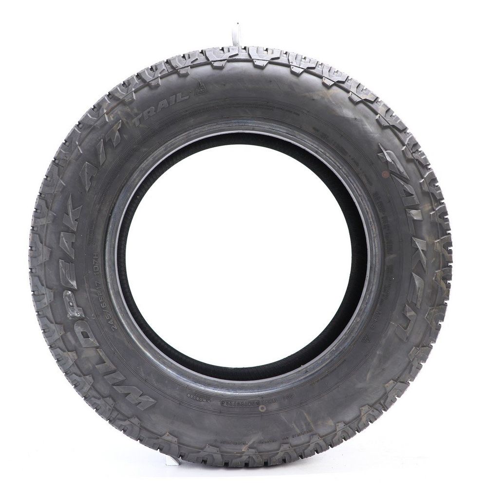 Set of (2) Used 245/65R17 Falken Wildpeak A/T Trail 107H - 6.5-8/32 - Image 6