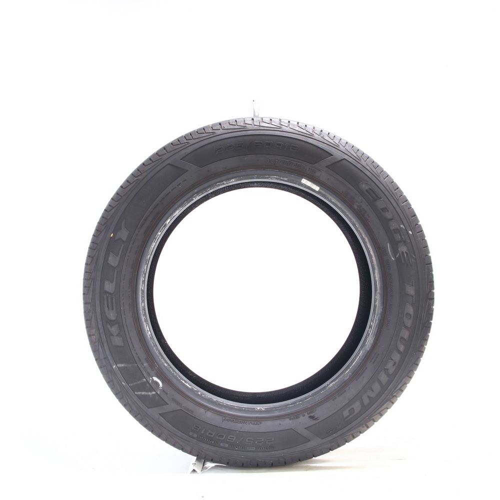 Set of (4) Used 225/60R18 Kelly Edge Touring A/S 100V - 6.5-7.5/32 - Image 6