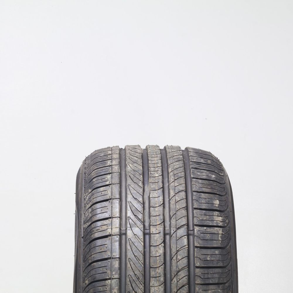 Set of (2) Driven Once 235/55R18 Solar 4XS Plus 99V - 9/32 - Image 2
