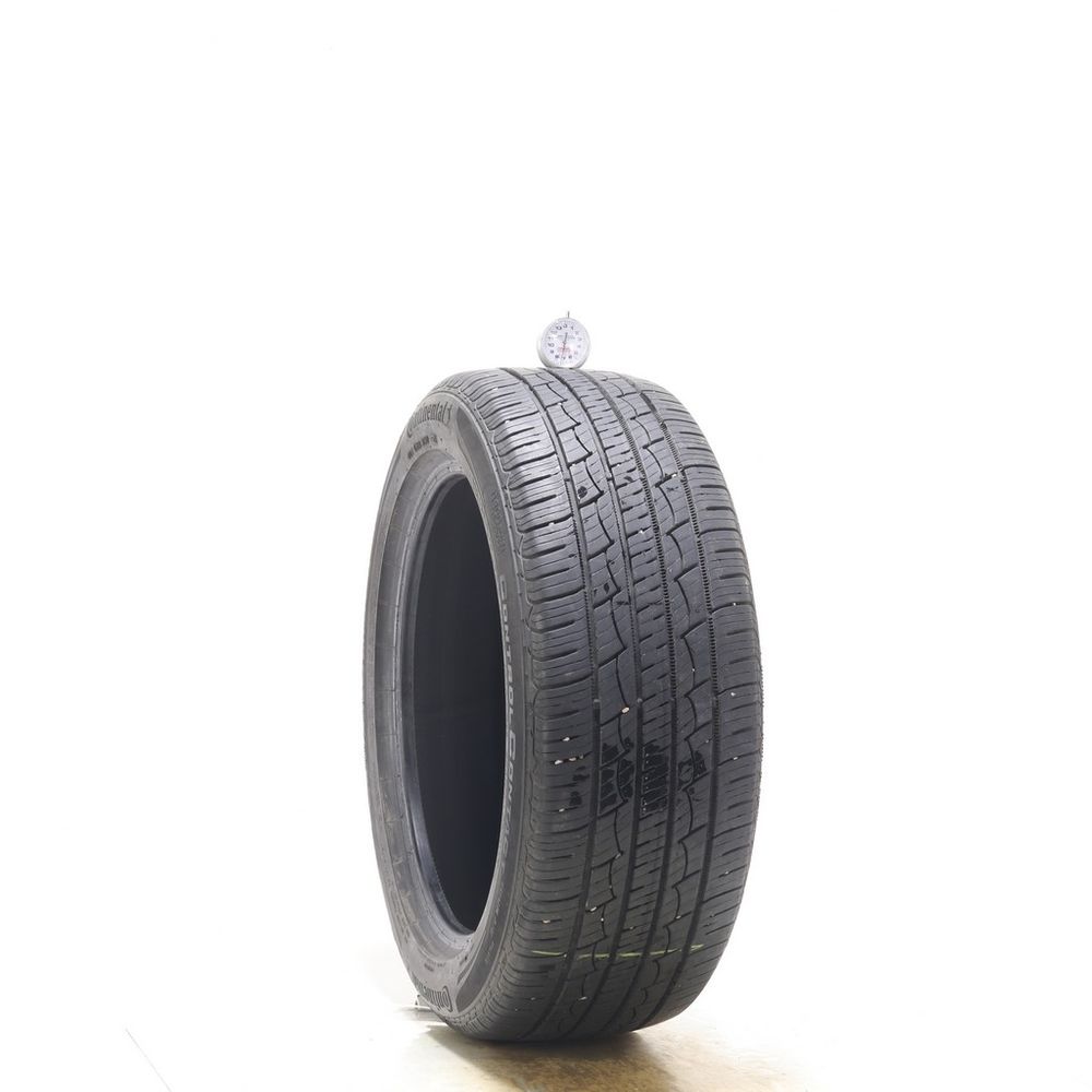Used 215/50R17 Continental ControlContact Tour A/S Plus 95V - 7/32 - Image 1