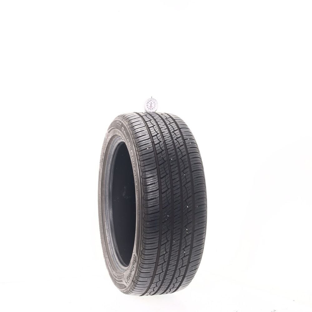 Used 215/50R17 Continental ControlContact Tour A/S Plus 95V - 7/32 - Image 1