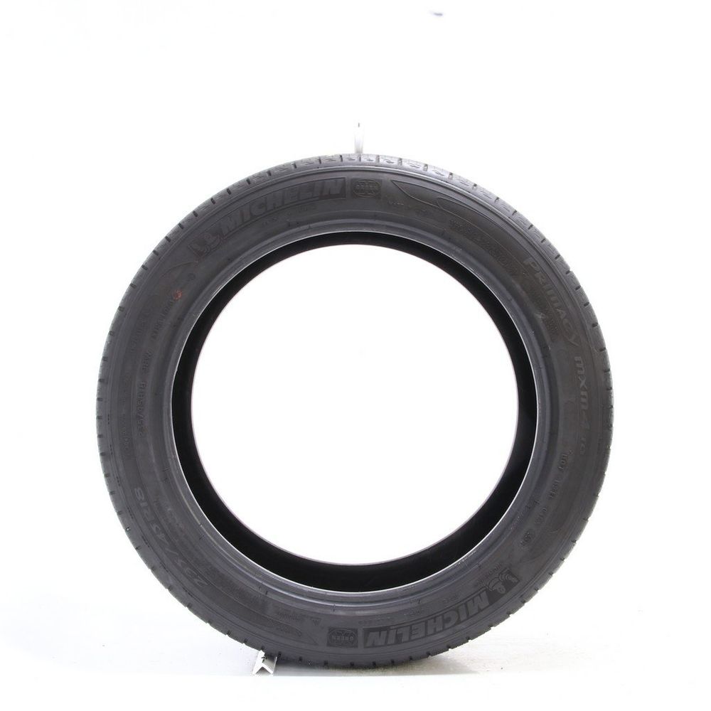 Set of (2) Used 235/45R18 Michelin Primacy MXM4 TO Acoustic 98W - 6-6.5/32 - Image 3