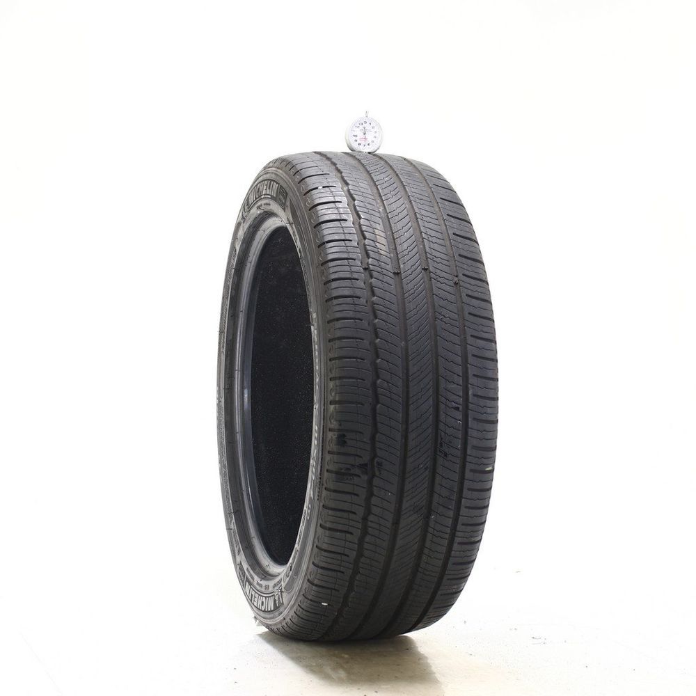 Set of (2) Used 235/45R18 Michelin Primacy MXM4 TO Acoustic 98W - 6-6.5/32 - Image 4