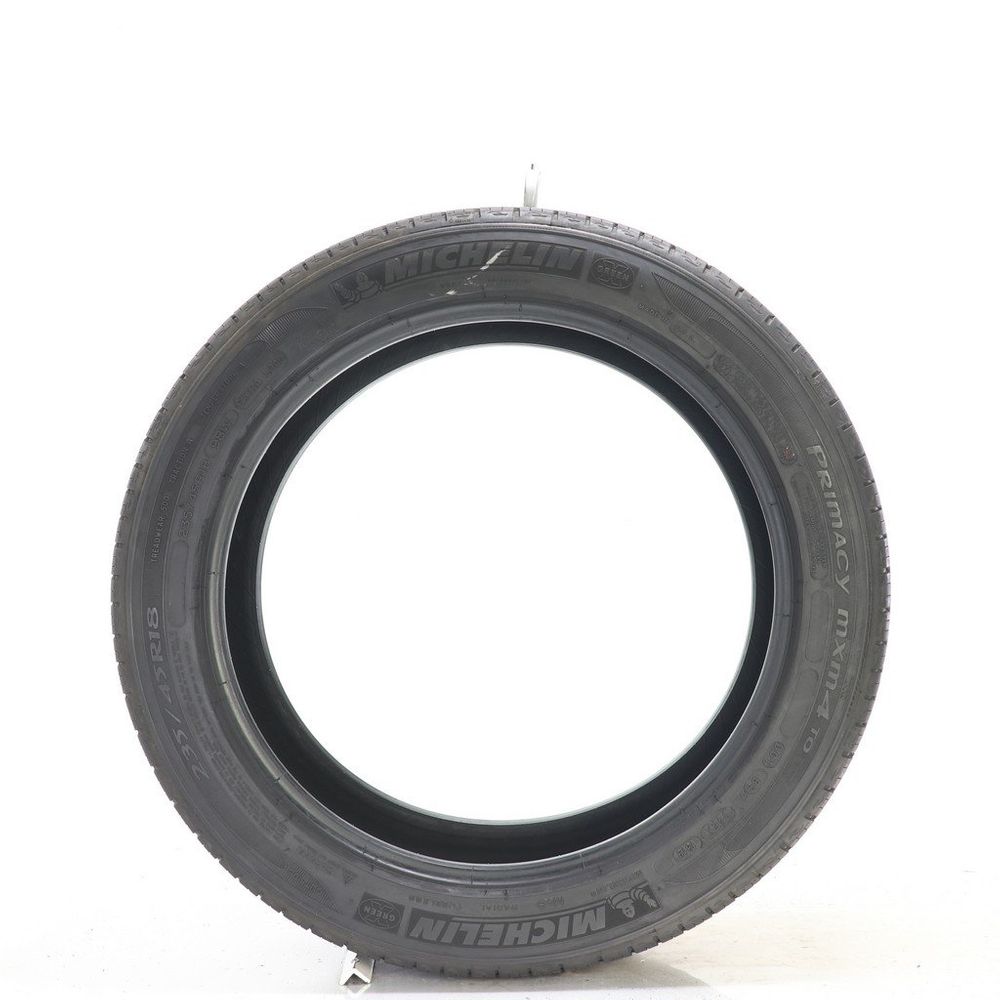 Set of (2) Used 235/45R18 Michelin Primacy MXM4 TO Acoustic 98W - 6-6.5/32 - Image 6