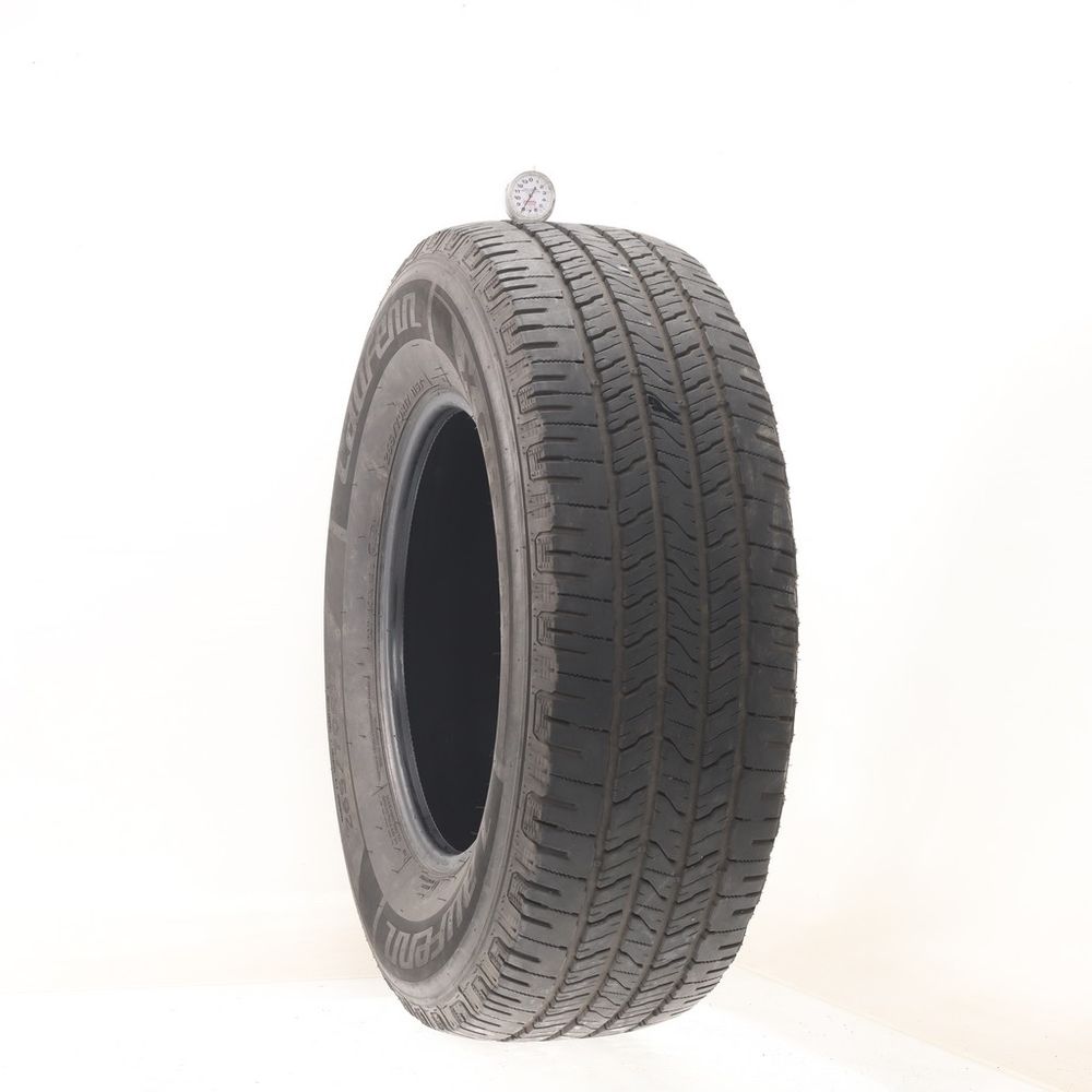 Set of (2) Used 265/70R17 Laufenn X Fit HT 115T - 8-9.5/32 - Image 1