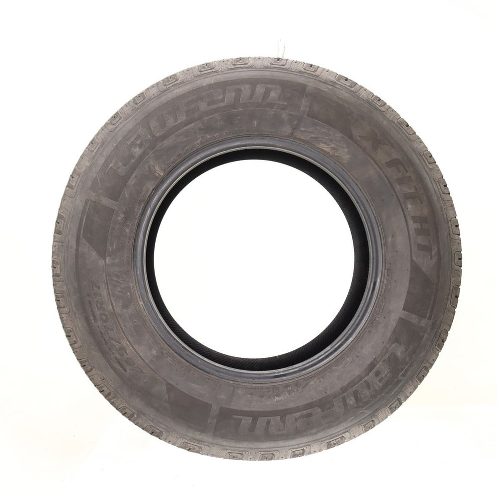 Set of (2) Used 265/70R17 Laufenn X Fit HT 115T - 8-9.5/32 - Image 3