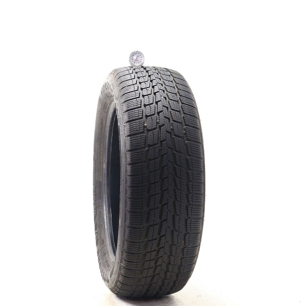 Set of (2) Used 235/55R19 Firestone WeatherGrip 101H - 7-8/32 - Image 4