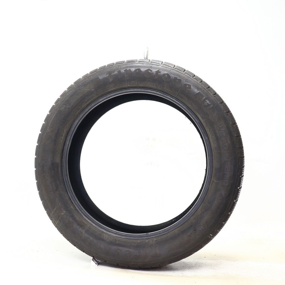 Set of (2) Used 235/55R19 Firestone WeatherGrip 101H - 7-8/32 - Image 6