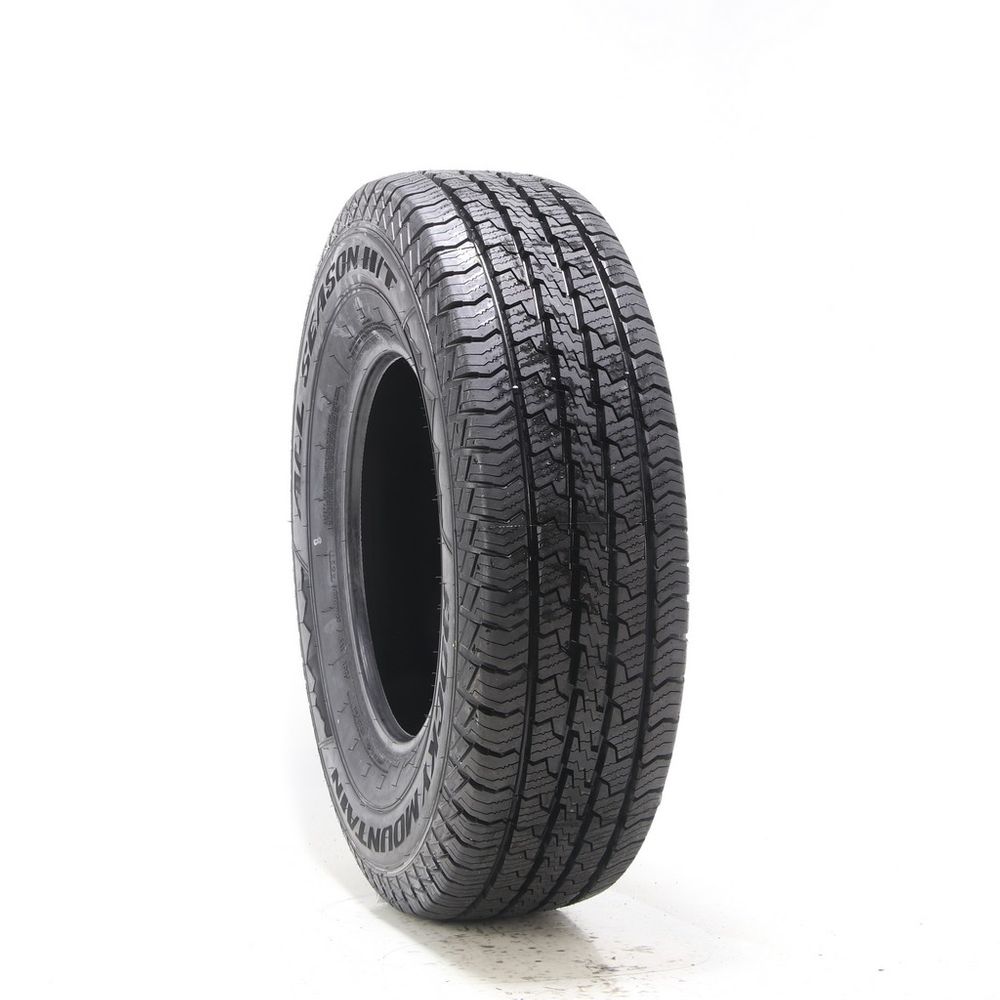 Set of (2) New LT 245/75R16 Rocky Mountain H/T 120/116S E - 13/32 - Image 1