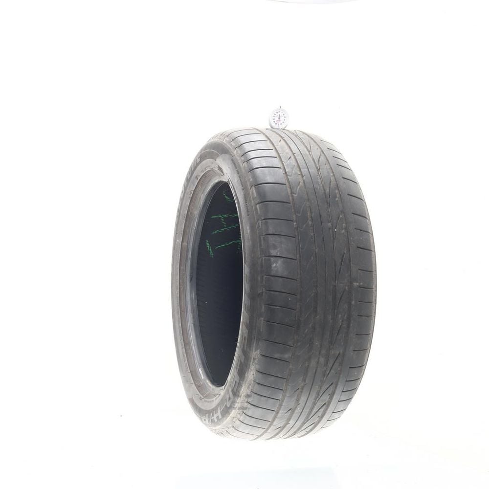 Used 265/50R19 Bridgestone Dueler H/P Sport 110W - 7/32 - Image 1