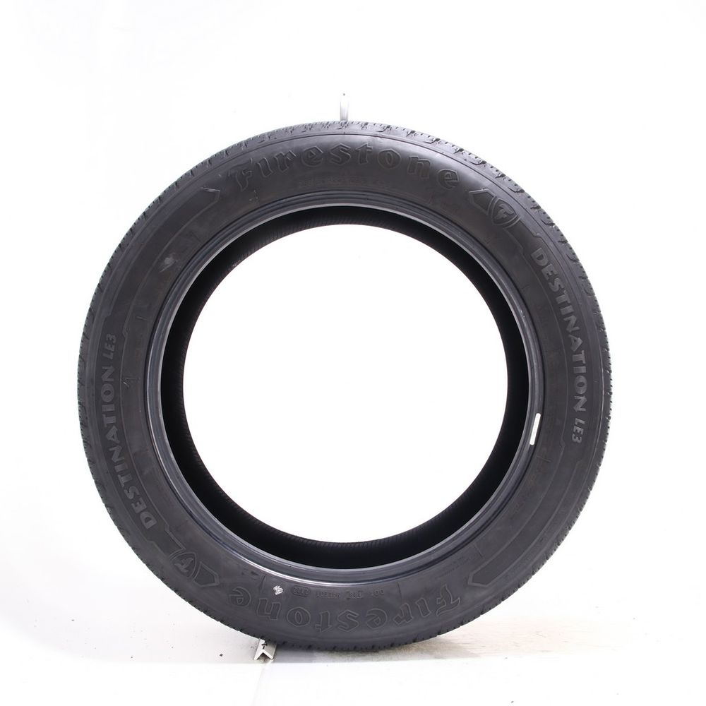 Set of (4) Used 255/50R20 Firestone Destination LE3 109H - 7.5-9/32 - Image 3