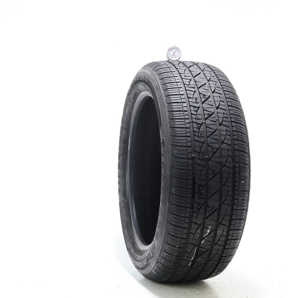 Set of (4) Used 255/50R20 Firestone Destination LE3 109H - 7.5-9/32 - Image 4